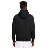 NIKE M NK CLUB HOODIE FN3859-011 Black Image 0