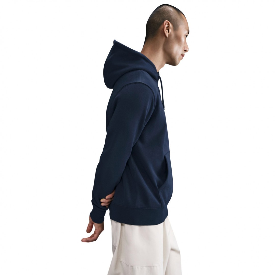 NIKE M NK CLUB HOODIE FN3859-451 Blue