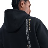 NIKE M NK CLUB BB PO HDY SWSH SPORT IM8321-010 Black Image 0