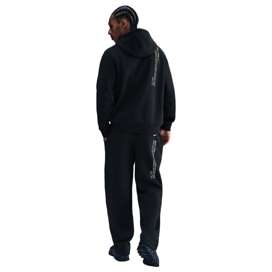 NIKE M NK CLUB BB PO HDY SWSH SPORT IM8321-010 Black