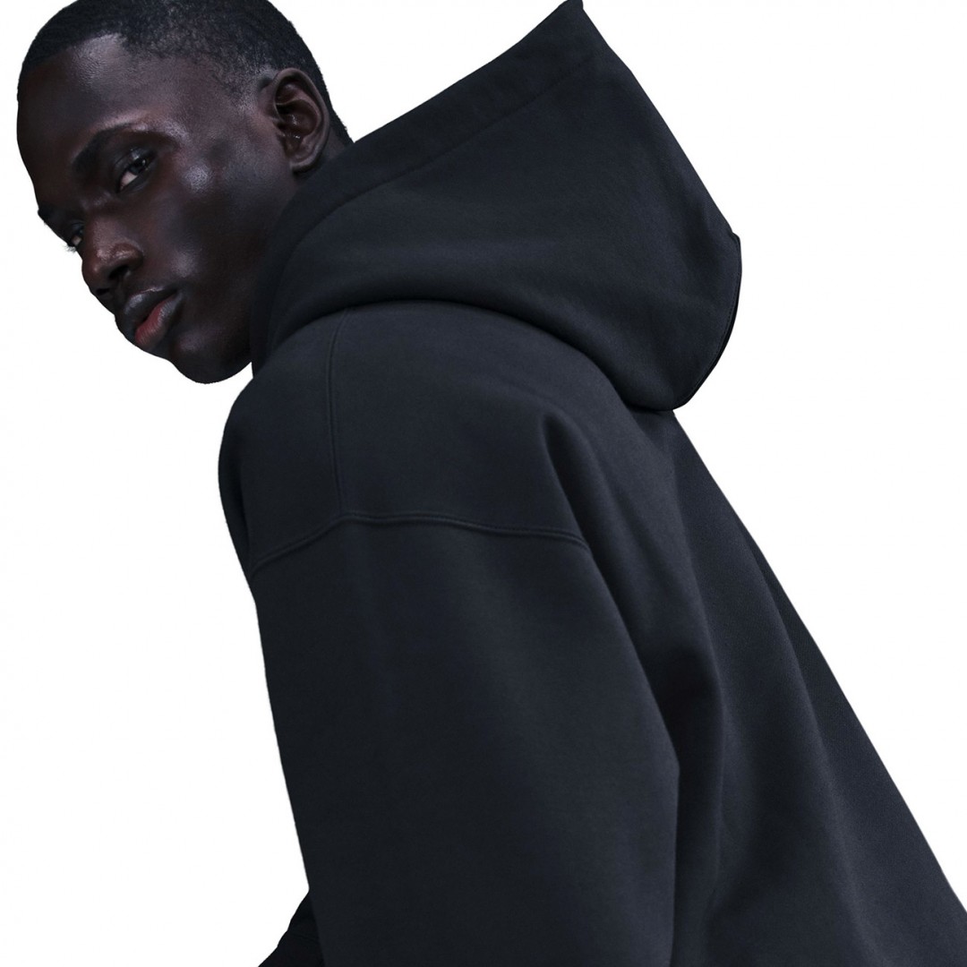 NIKE KOBE FLEECE HOODIE IB0011-010 Μαύρο