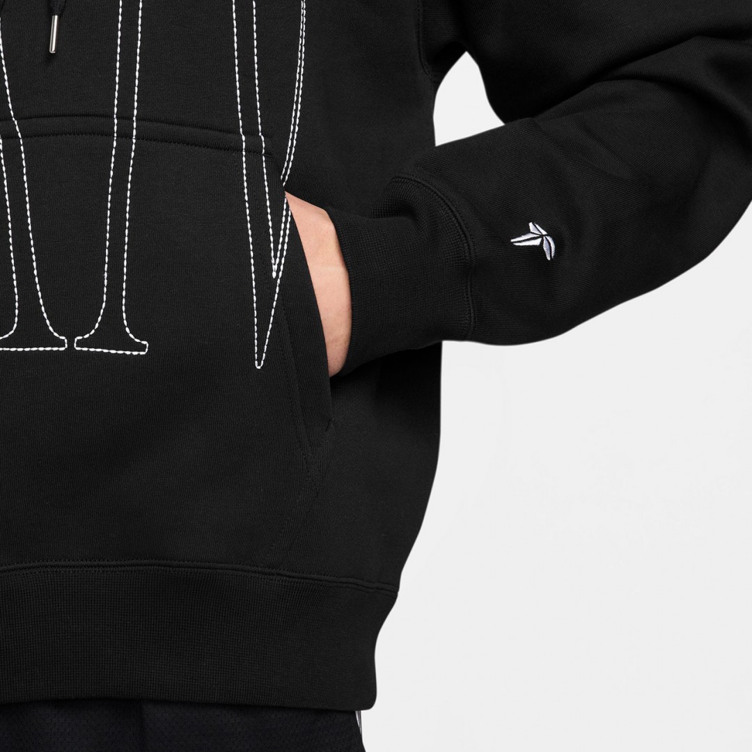 NIKE KOBE HOODIE IB7087-010 Black