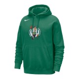 NIKE BOS MNK CLUB HDY PO FB4746-312 Green Image 