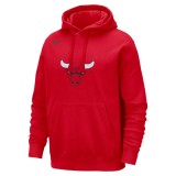 NIKE CHI MNK CLUB HDY PO FB4748-657 Κόκκινο Εικόνα 