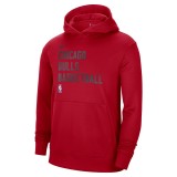 NIKE CHI MNK DF SPTLIGHT PO HDY FB3683-657 Κόκκινο Εικόνα 