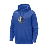NIKE DAL MNK CLUB HDY PO DZ0001-480 Royal Blue Image 