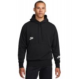 NIKE Giannis M NK PO HOODIE DQ5649-010 Μαύρο Εικόνα 