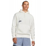 NIKE Giannis M NK PO HOODIE DQ5649-133 Εκρού Εικόνα 
