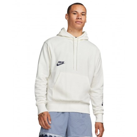 NIKE Giannis M NK PO HOODIE DQ5649-133 Εκρού