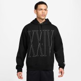 NIKE KOBE HOODIE IB7087-010 Black Image 