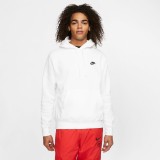 NIKE SPORTSWEAR CLUB FLEECE BV2654-100 White Image 