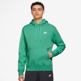 NIKE SPORTSWEAR CLUB FLEECE BV2654-365 Green Image 