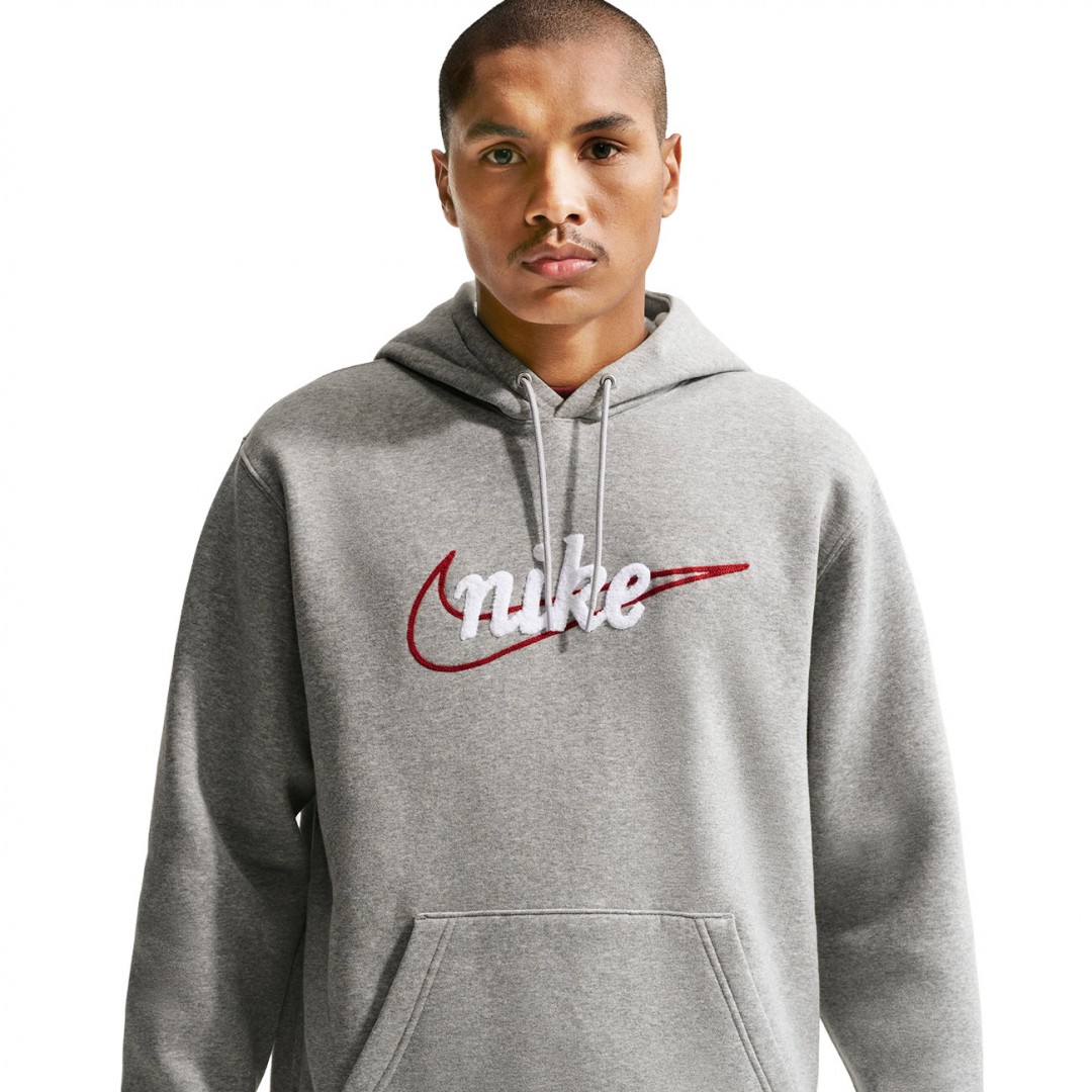 NIKE SPORTSWEAR CLUB IF0685-063 Γκρί