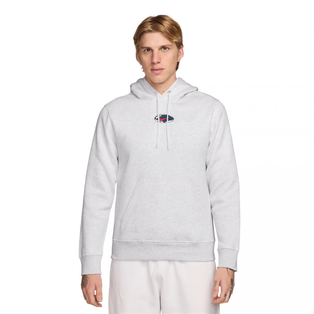 NIKE U NSW HDY CLUB PO BB OC 2 IF1762-051 White