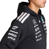 adidas Performance MER DR HOOD M KF0166 Μαύρο Εικόνα 1