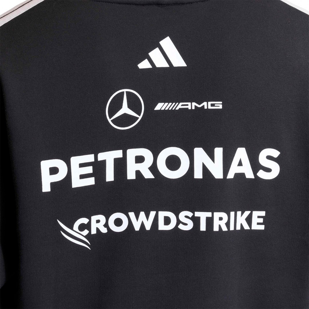 adidas Performance MER DR HOOD M KF0166 Μαύρο