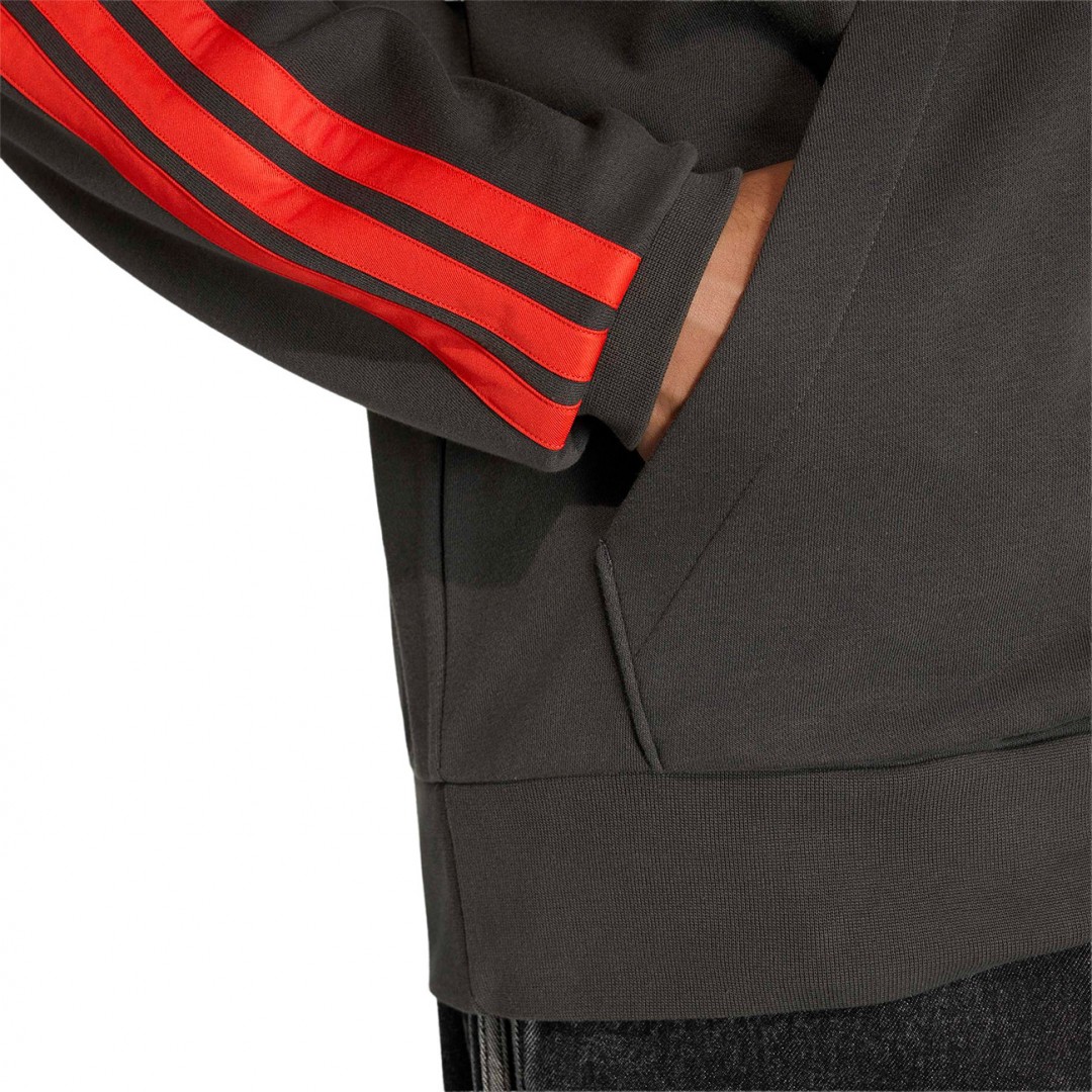 adidas Performance AU DNA HS M KE6787 Black