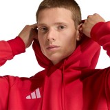adidas Performance ENT26 HOODY  JZ6576 Red Image 1