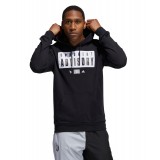 adidas Performance DAME EXTPLY OPPONENT ADVISORY HOODIE GR9925 Black Image 