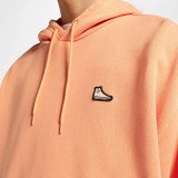 CONVERSE GO-TO CHUCK 70 LOOSE FIT PULLOVER 10025537-A05 Πορτοκαλί Εικόνα 1