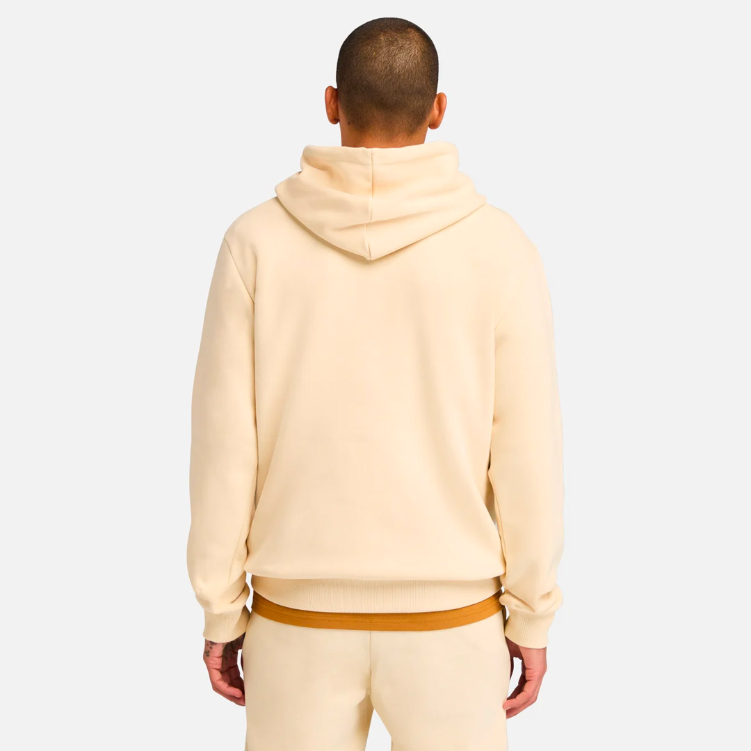 TIMBERLAND HAMPTHON HOODIE TB0A6VFJEFL-EFL Ecru