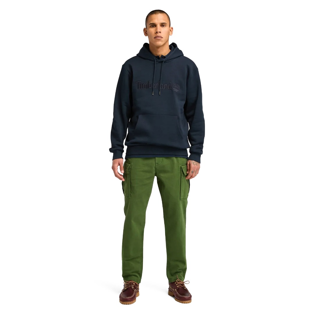 TIMBERLAND HAMPTHON HOODIE TB0A6VFJ433-433 Blue