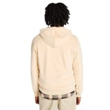TIMBERLAND HOLIDAY GRAPHIC HOODIE TB0A5MBTEFL-EFL Ecru Image 0