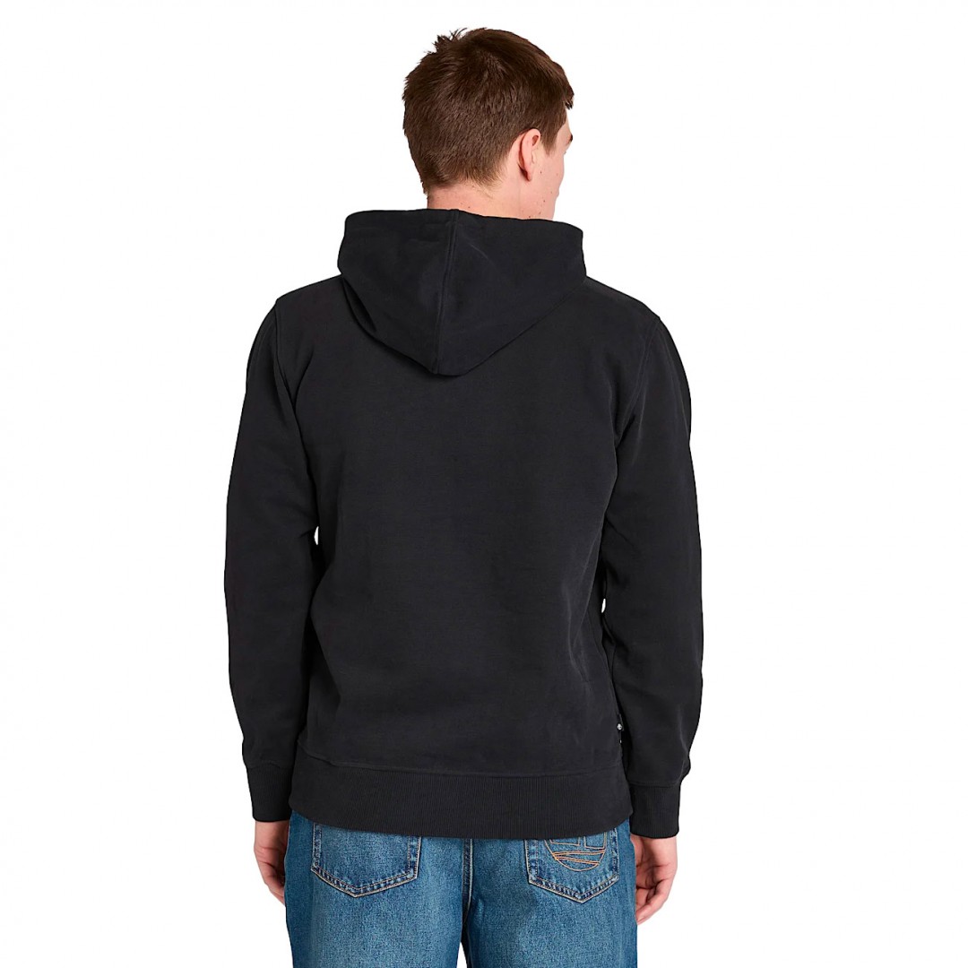 TIMBERLAND HOLIDAY GRAPHIC HOODIE TB0A5MBT001-001 Black