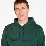 TIMBERLAND HAMPTHON HOODIE TB0A6VFJ317-317 Coal Image 1