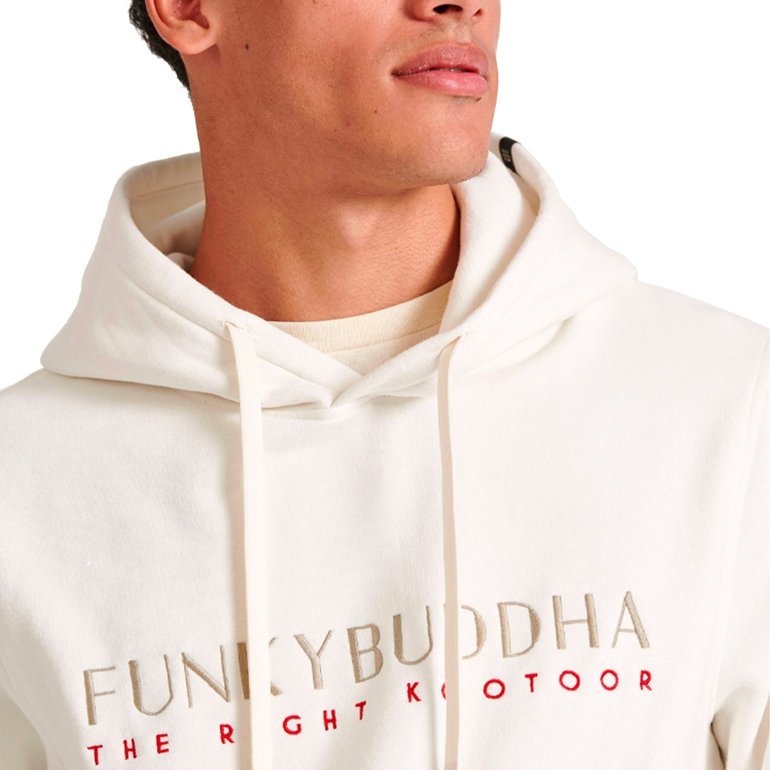 FUNKY BUDDHA FBM010-006-06-OFF WHITE Ecru