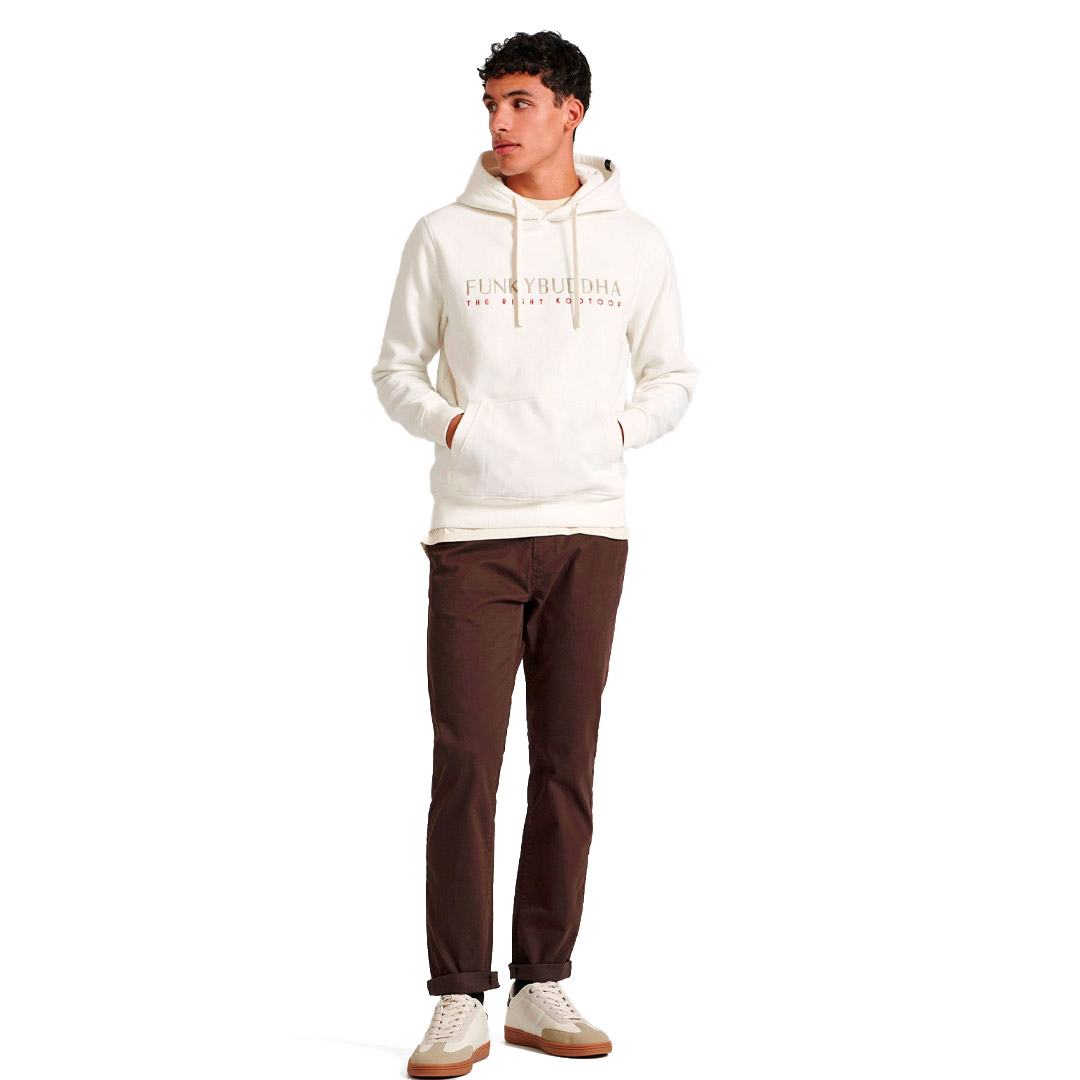 FUNKY BUDDHA FBM010-006-06-OFF WHITE Ecru