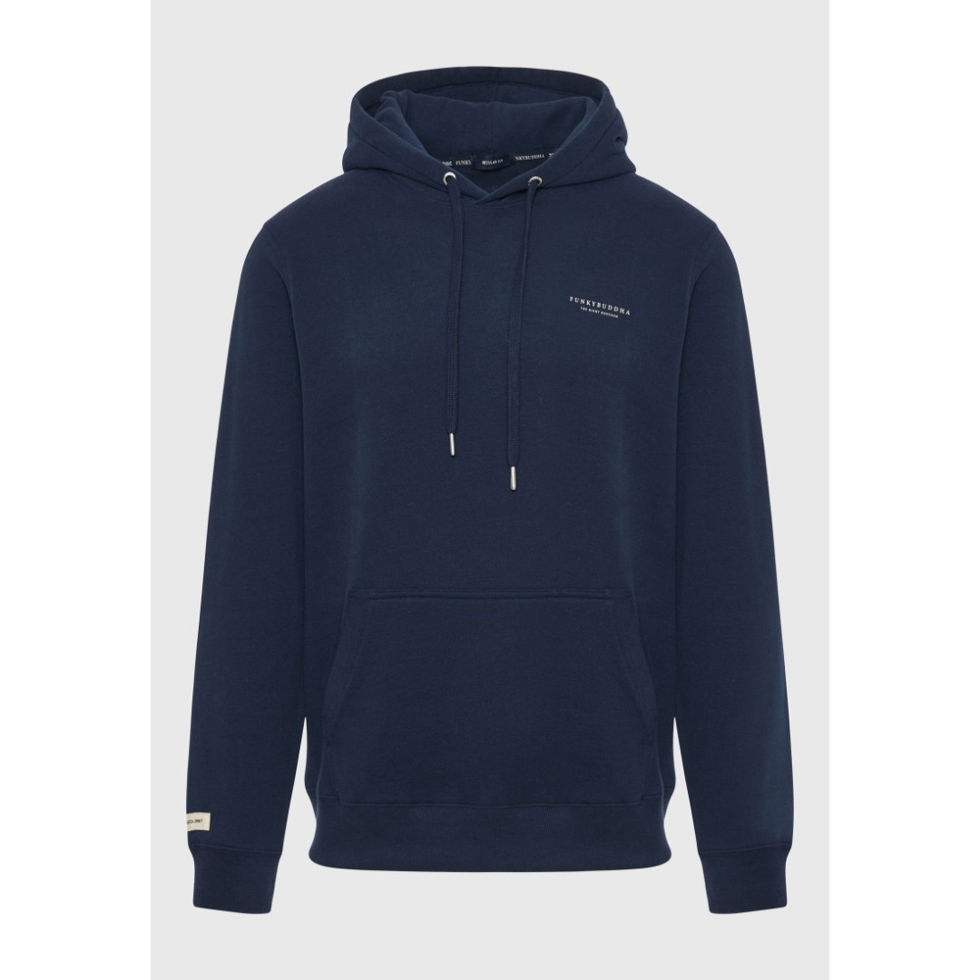 FUNKY BUDDHA FBM010-002-06-NAVY Blue