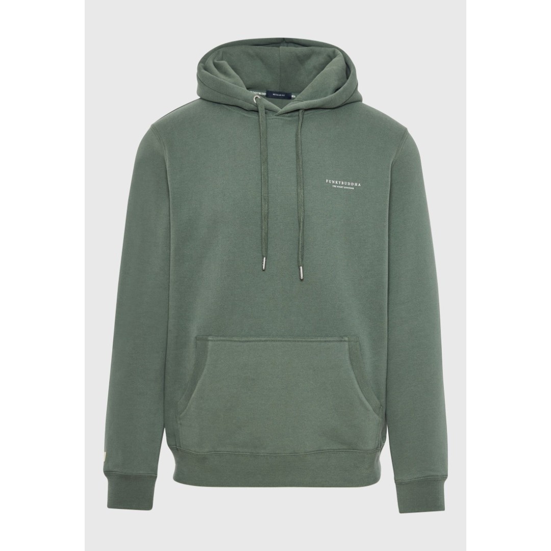 FUNKY BUDDHA FBM010-002-06-DK GREEN Green