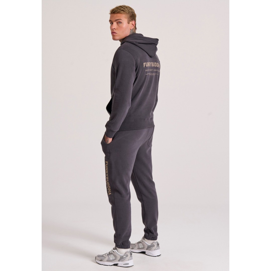 FUNKY BUDDHA FBM010-005-06-ANTHRACITE Ανθρακί