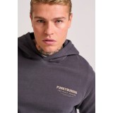 FUNKY BUDDHA FBM010-005-06-ANTHRACITE Ανθρακί Εικόνα 1