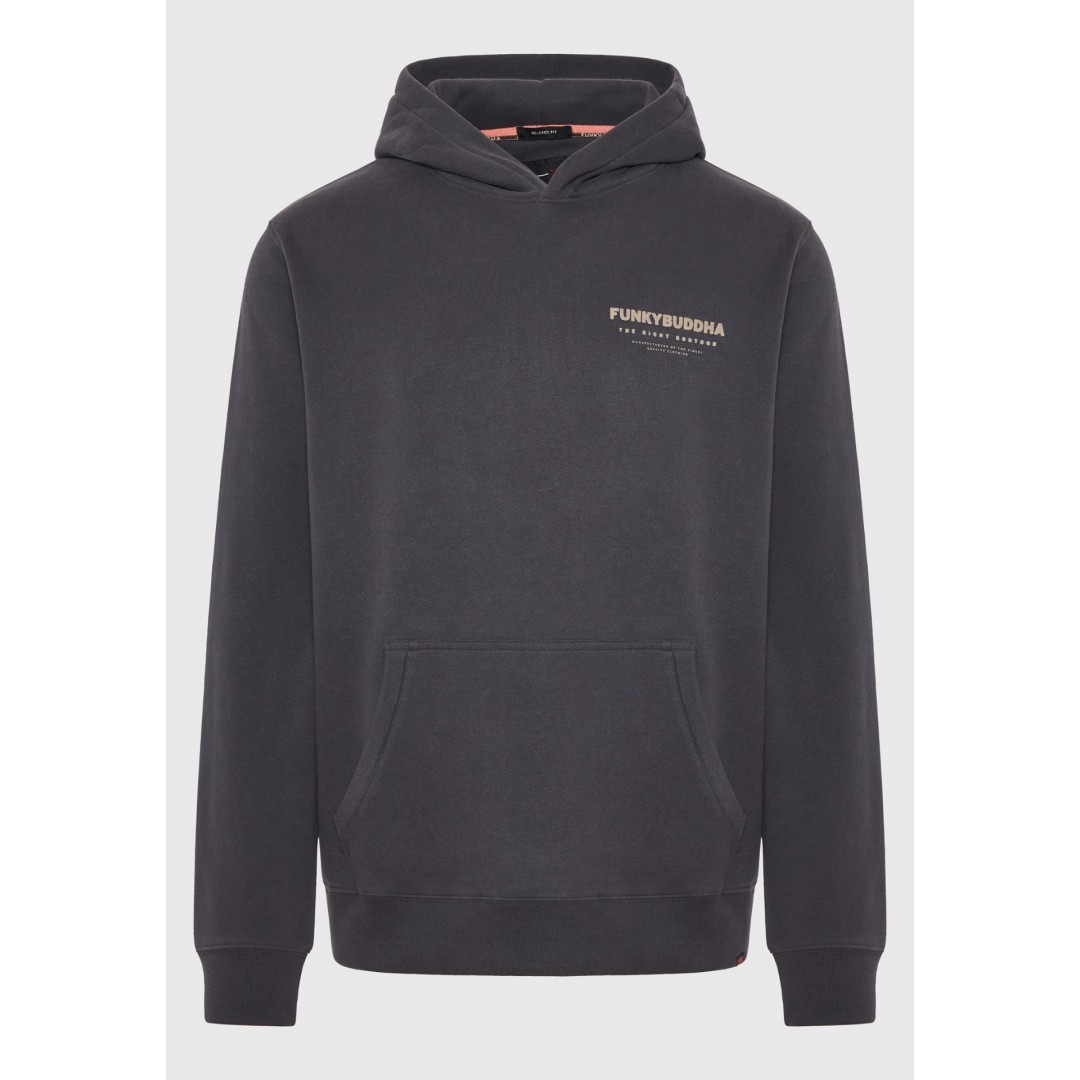 FUNKY BUDDHA FBM010-005-06-ANTHRACITE Ανθρακί