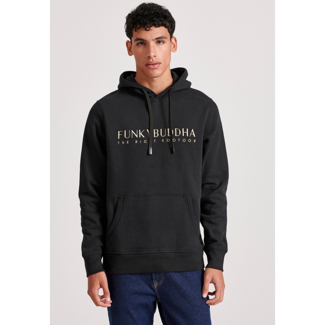 FUNKY BUDDHA FBM010-006-06-BLACK Μαύρο