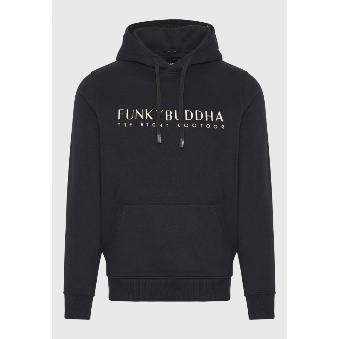 FUNKY BUDDHA FBM010-006-06-BLACK Μαύρο