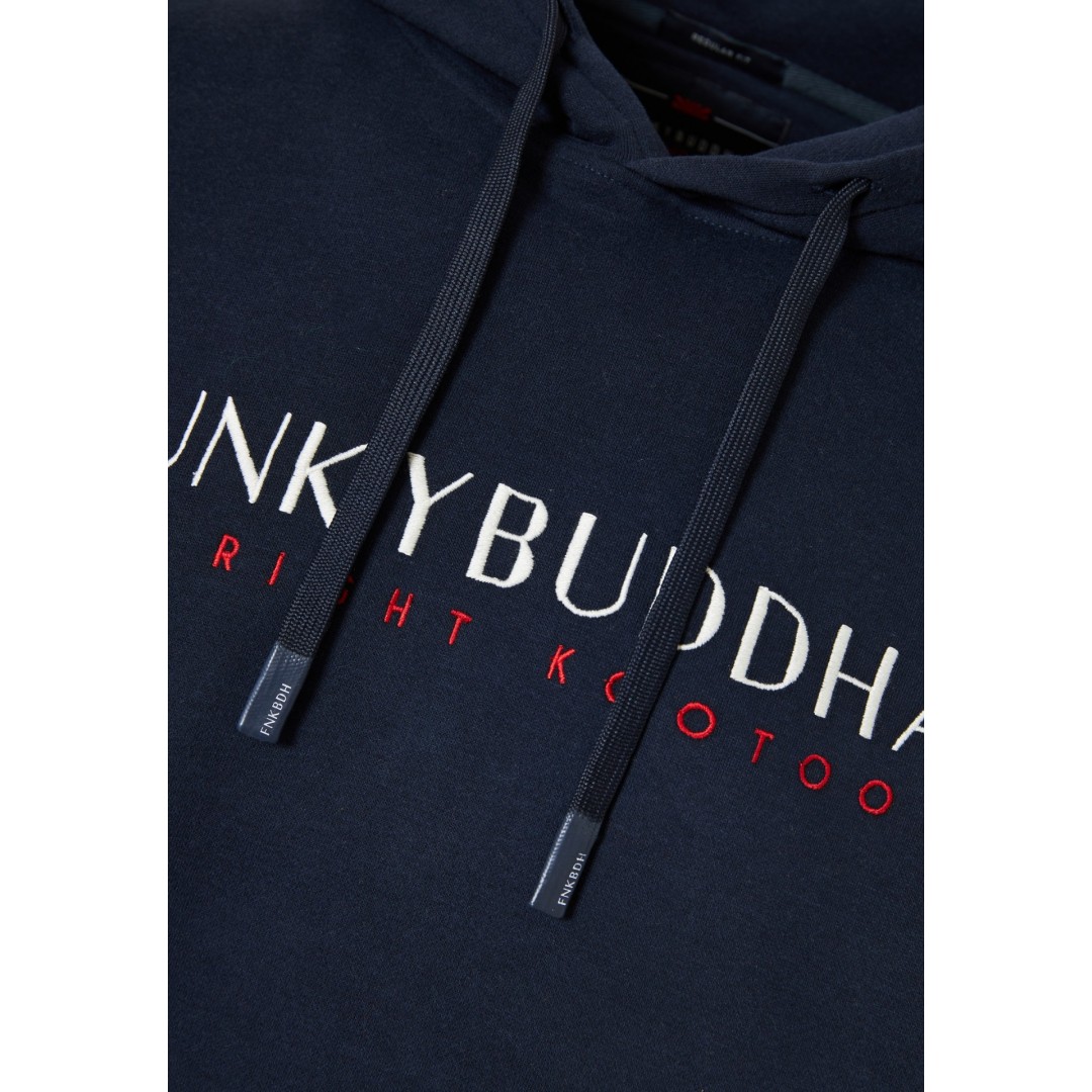 FUNKY BUDDHA FBM010-006-06-NAVY Μπλε