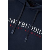 FUNKY BUDDHA FBM010-006-06-NAVY Μπλε Εικόνα 3