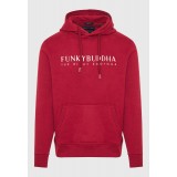 FUNKY BUDDHA FBM010-006-06-CRANBERRY Βordeaux Image 2