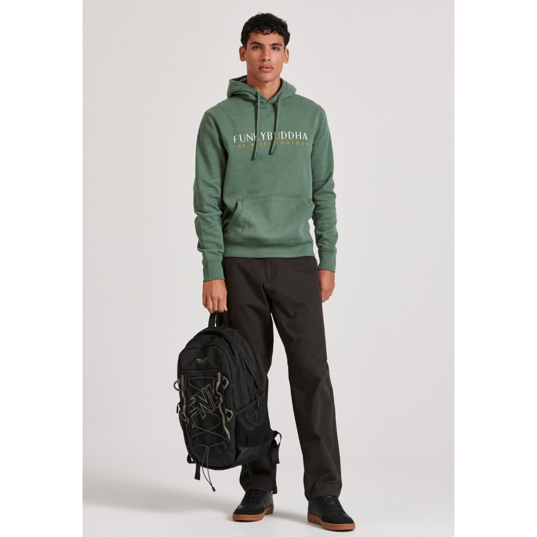 FUNKY BUDDHA FBM010-006-06-DK GREEN Πράσινο