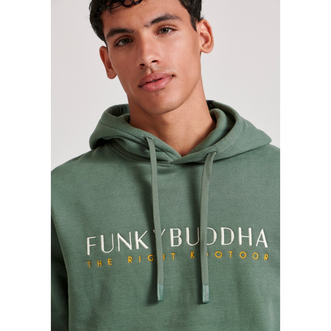 FUNKY BUDDHA FBM010-006-06-DK GREEN Πράσινο