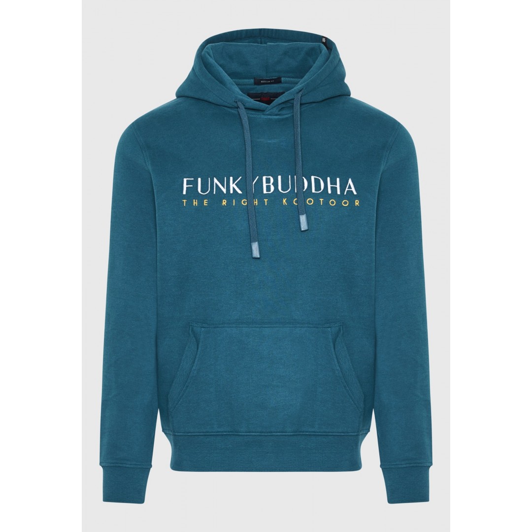 FUNKY BUDDHA FBM010-006-06-TEAL Βεραμάν