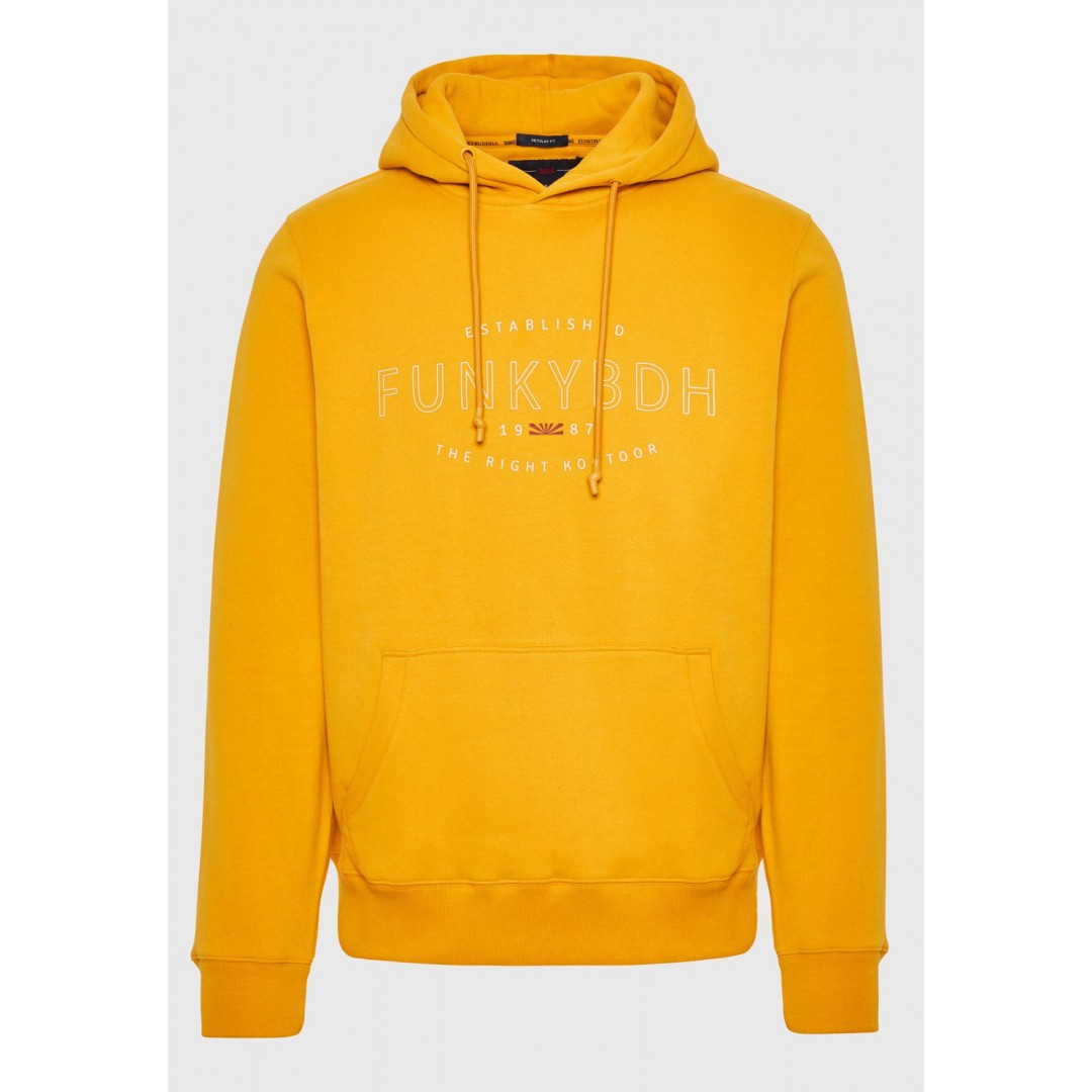 FUNKY BUDDHA FBM010-009-06-YELLOW MUSTARD Μουσταρδί