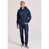 FUNKY BUDDHA FBM010-009-06-NAVY Blue Image 0