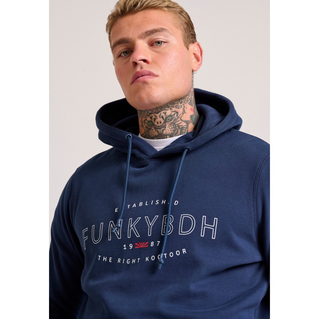 FUNKY BUDDHA FBM010-009-06-NAVY Blue