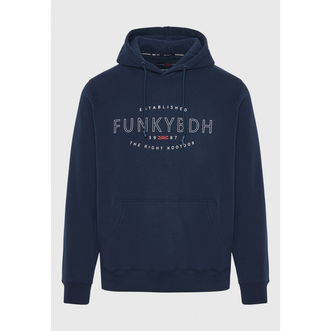 FUNKY BUDDHA FBM010-009-06-NAVY Blue