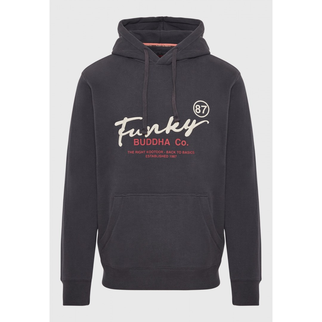 FUNKY BUDDHA FBM010-013-06-ANTHRACITE Ανθρακί