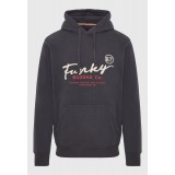 FUNKY BUDDHA FBM010-013-06-ANTHRACITE Ανθρακί Εικόνα 3
